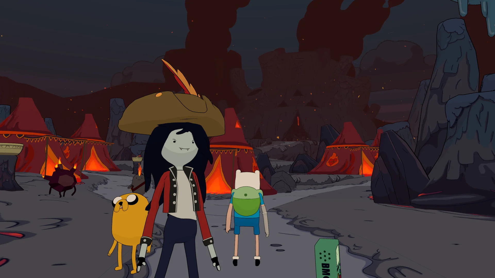 Adventure Time: Pirates of the Enchiridion - Image 4