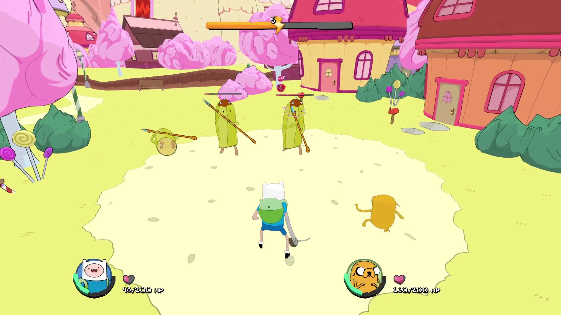 Adventure Time: Pirates of the Enchiridion - Image 9