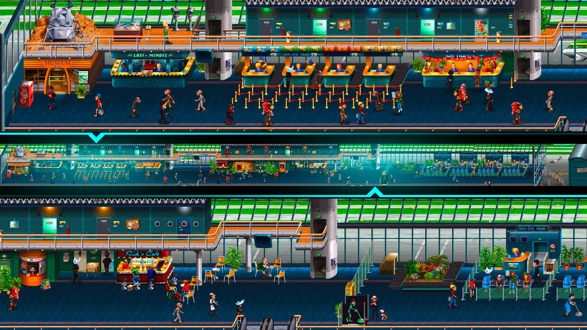 Airline Tycoon Deluxe - Image 3