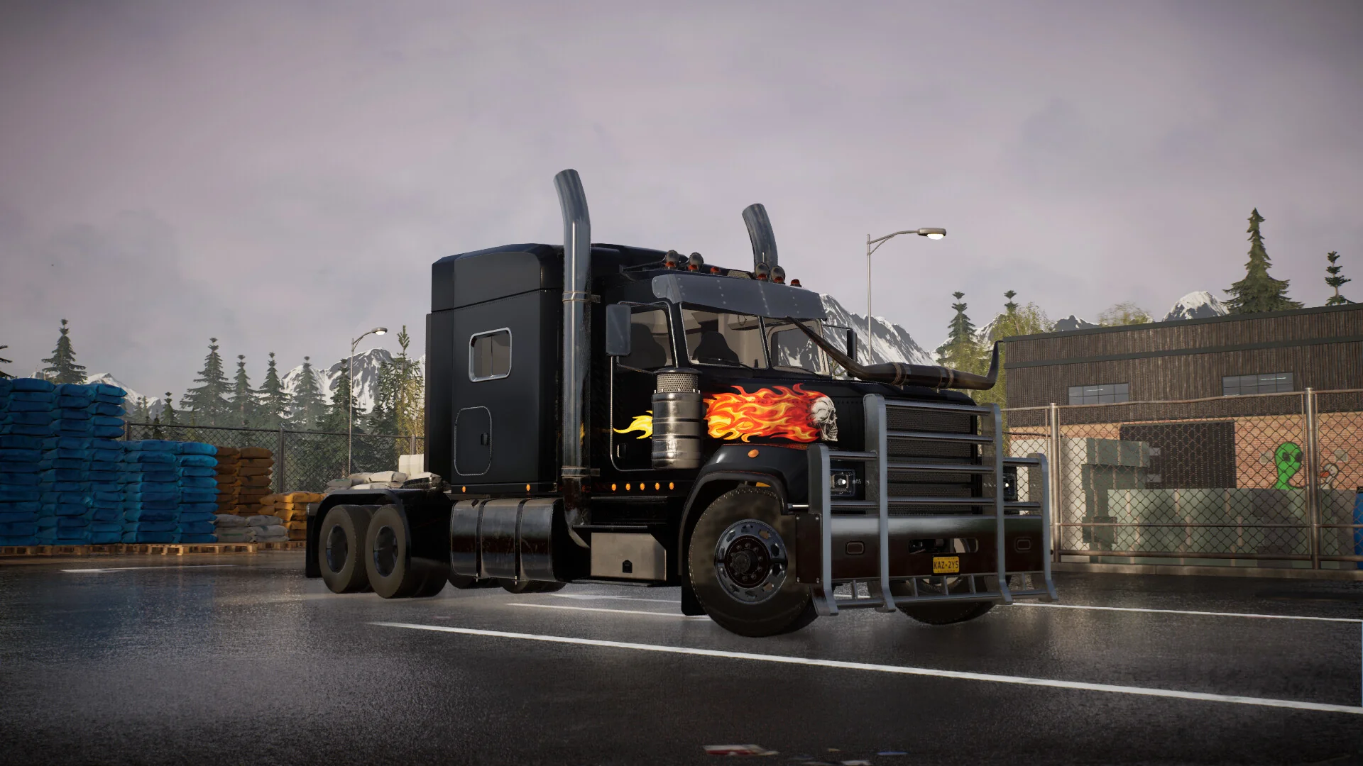 Alaskan Road Truckers: Mother Truckers DLC - Image 6