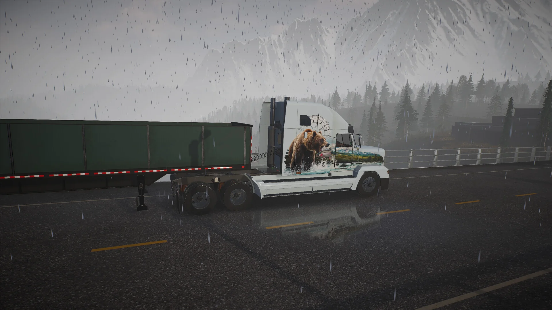 Alaskan Road Truckers: Truck Skin Pack 2 - Image 4