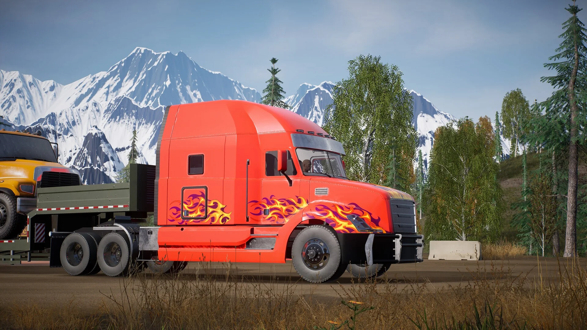 Alaskan Road Truckers: Truck Skin Pack - Image 5