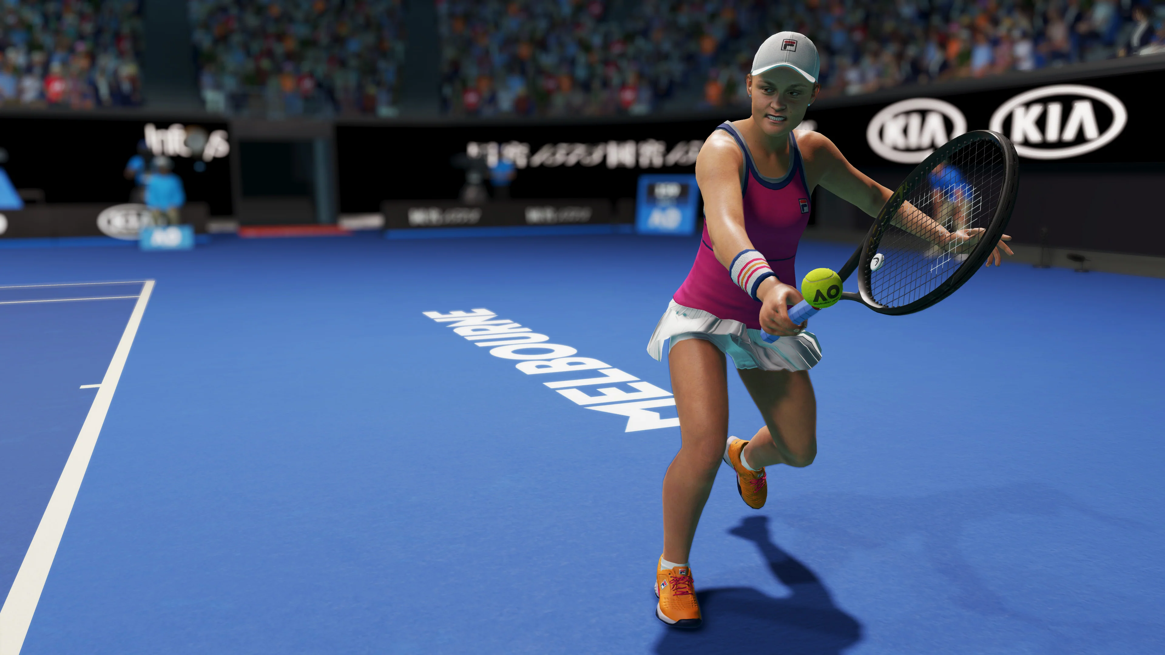 AO Tennis 2 - Image 4