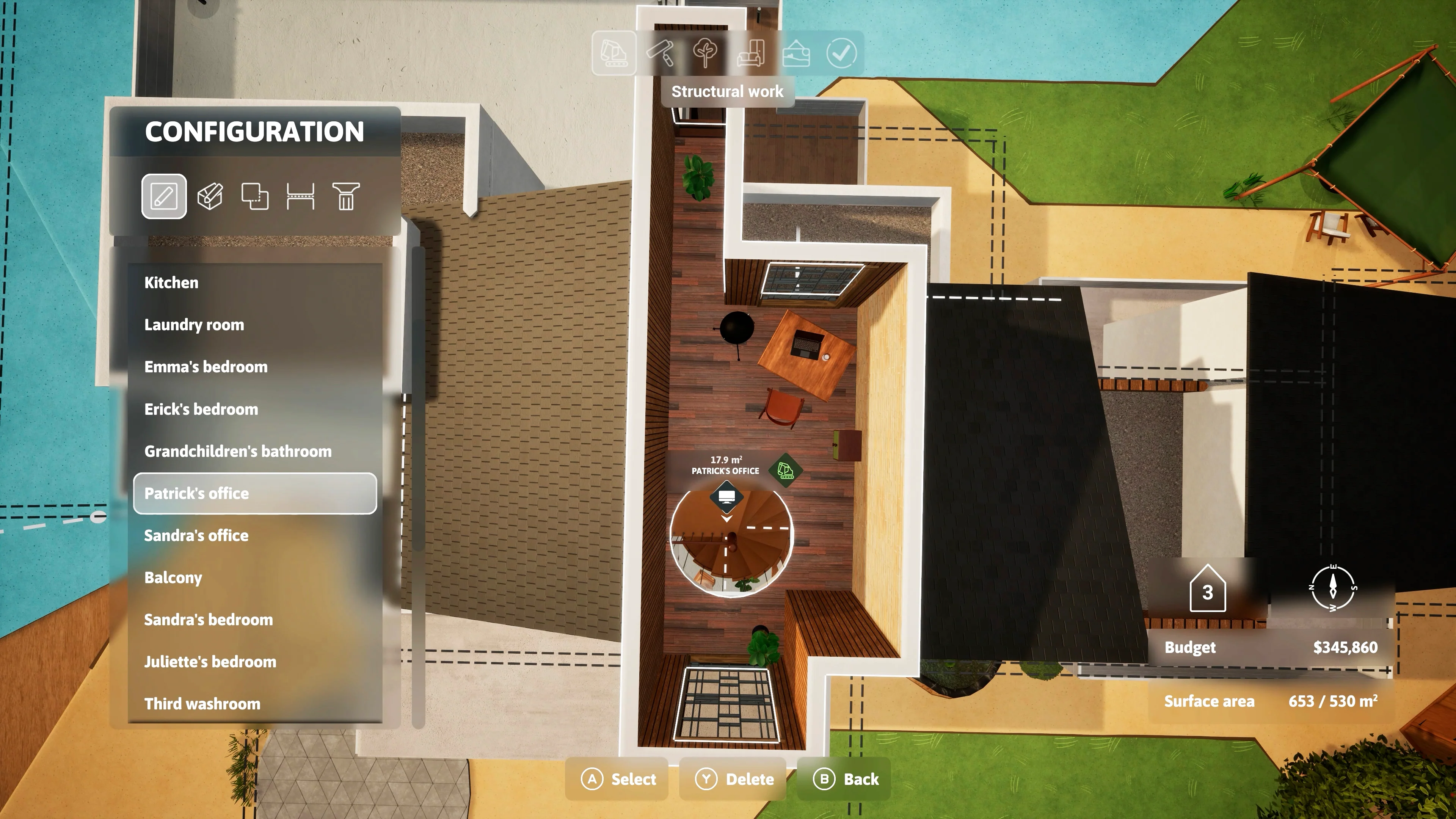 Architect Life: A House Design Simulator - Supporter Edition - Image 8