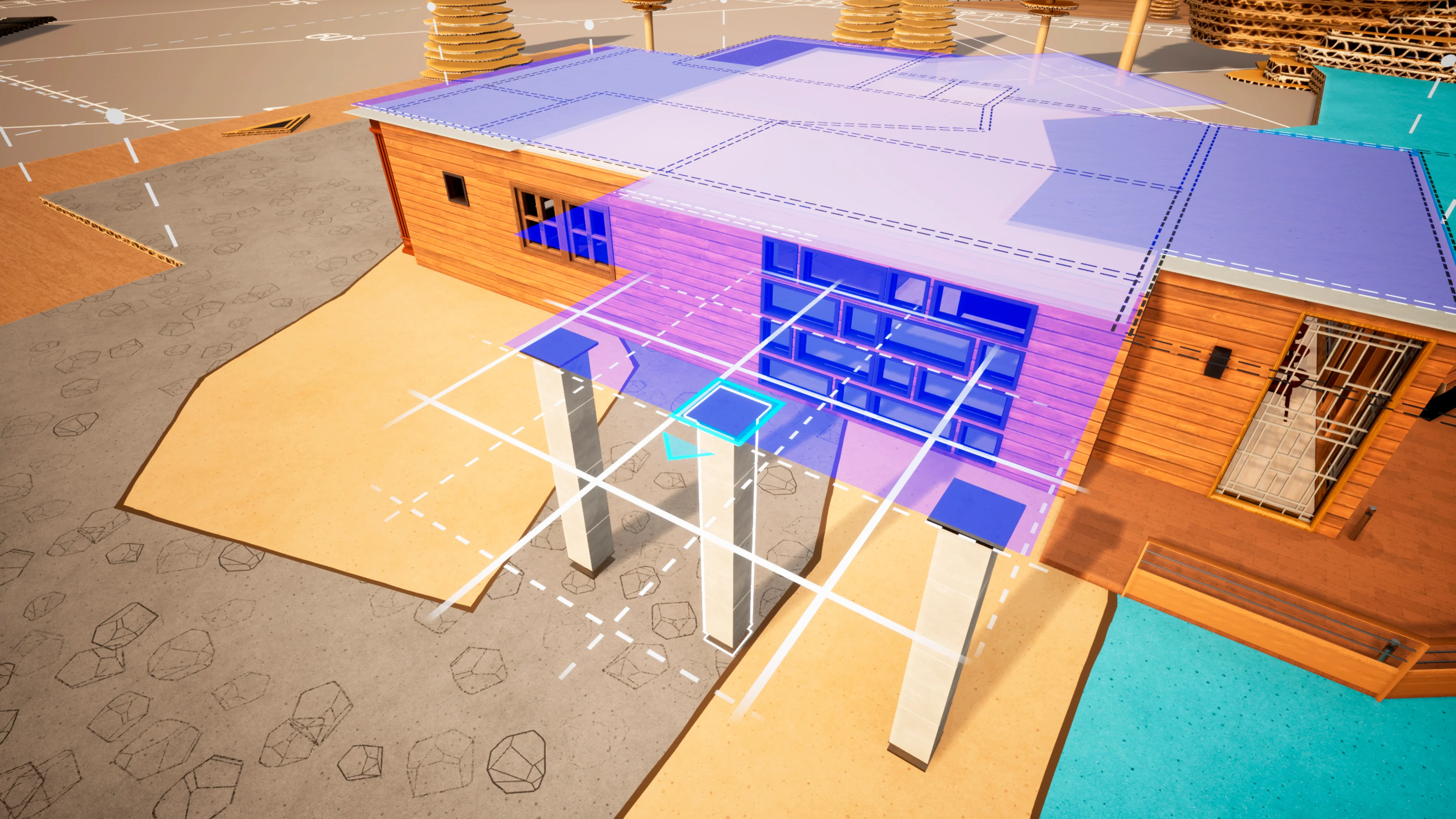 Architect Life - Sketch House Pack - Image 5
