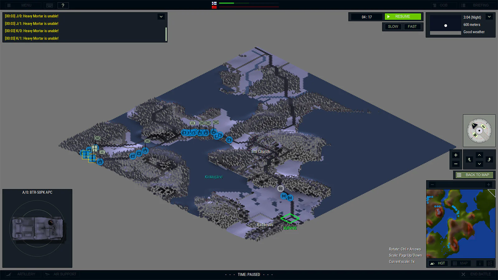 Armored Brigade - Image 5