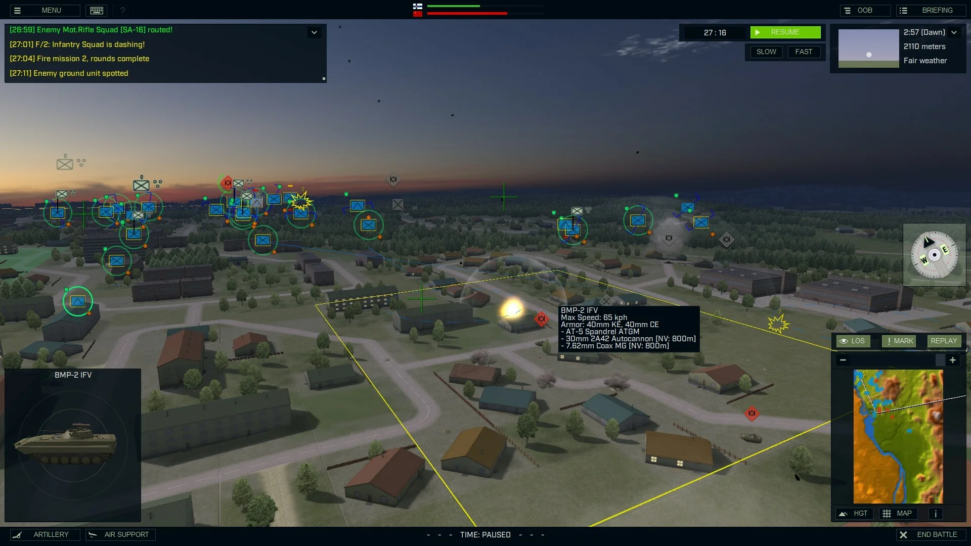Armored Brigade II - Image 11