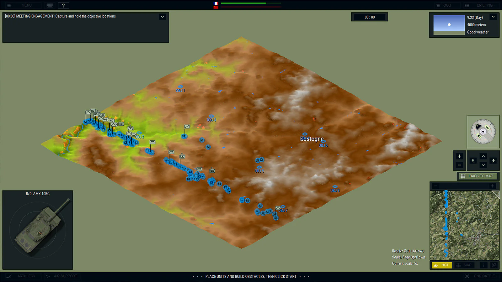 Armored Brigade Nation Pack: France - Belgium - Image 4