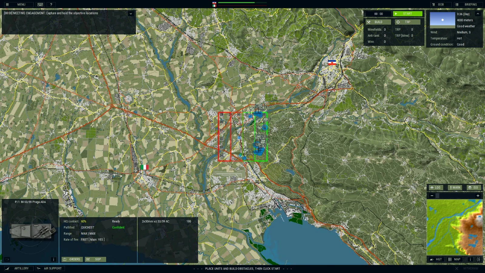 Armored Brigade Nation Pack: Italy - Yugoslavia - Image 3