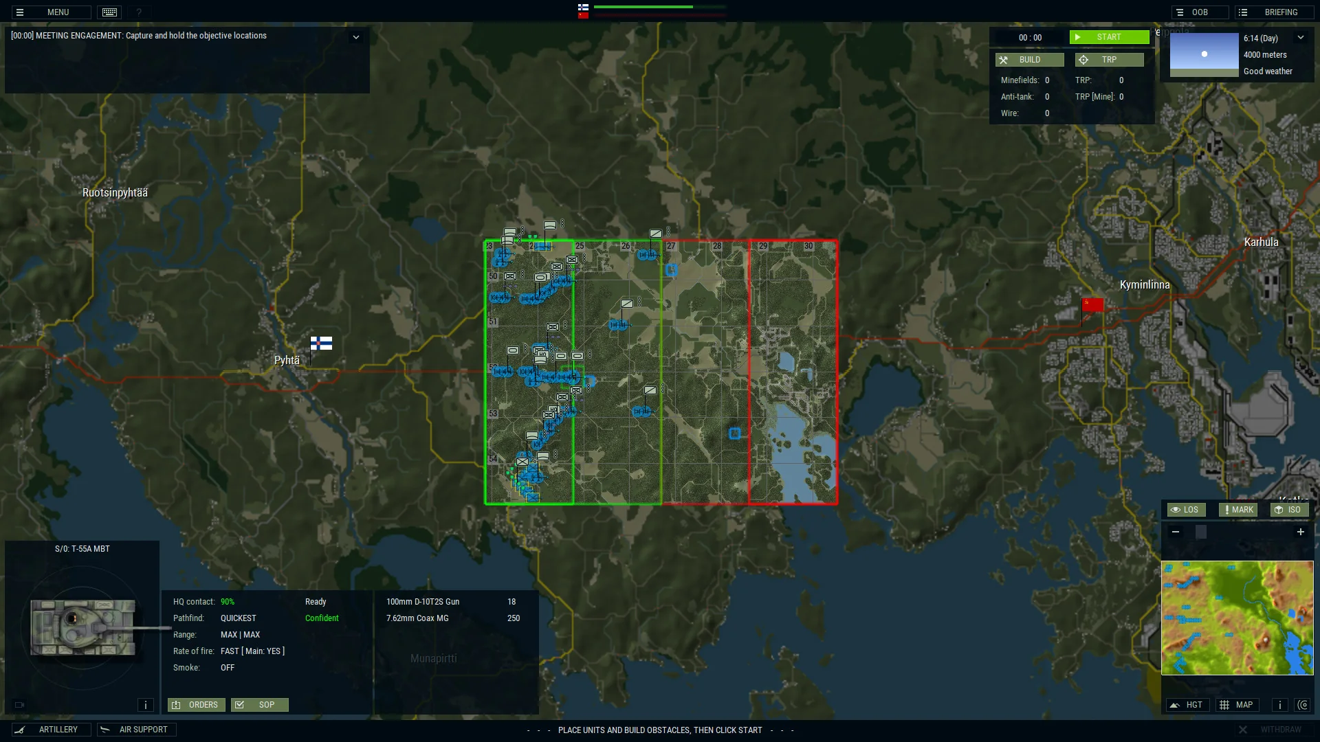Armored Brigade Nation Pack: Italy - Yugoslavia - Image 8