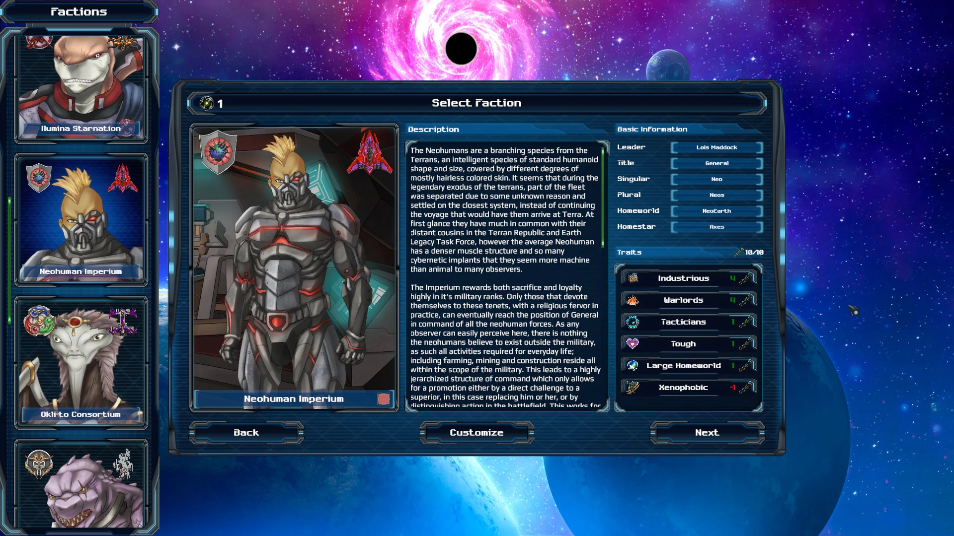 Astra Exodus - Image 6