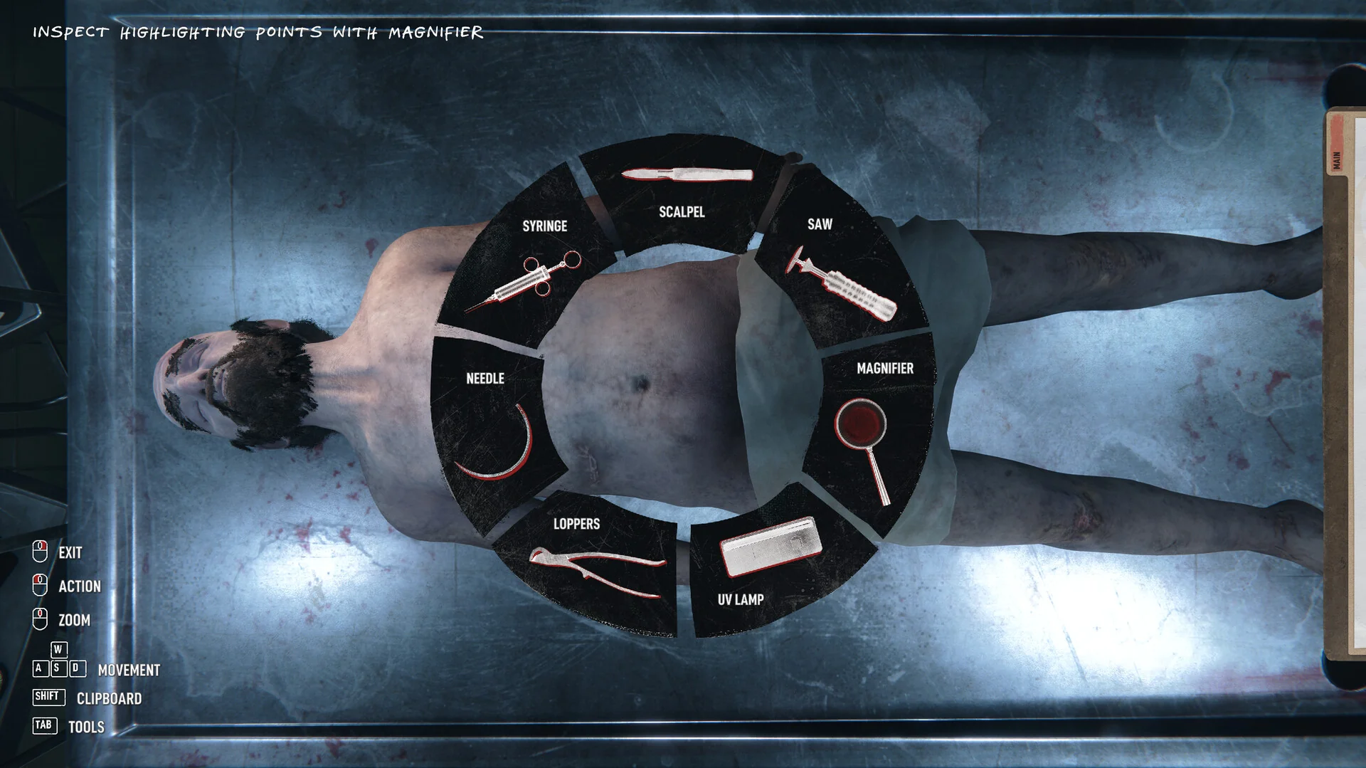 Autopsy Simulator - Image 11