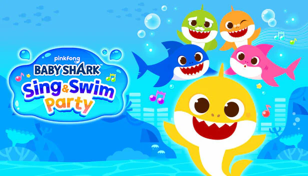 Baby Shark™: Sing & Swim Party