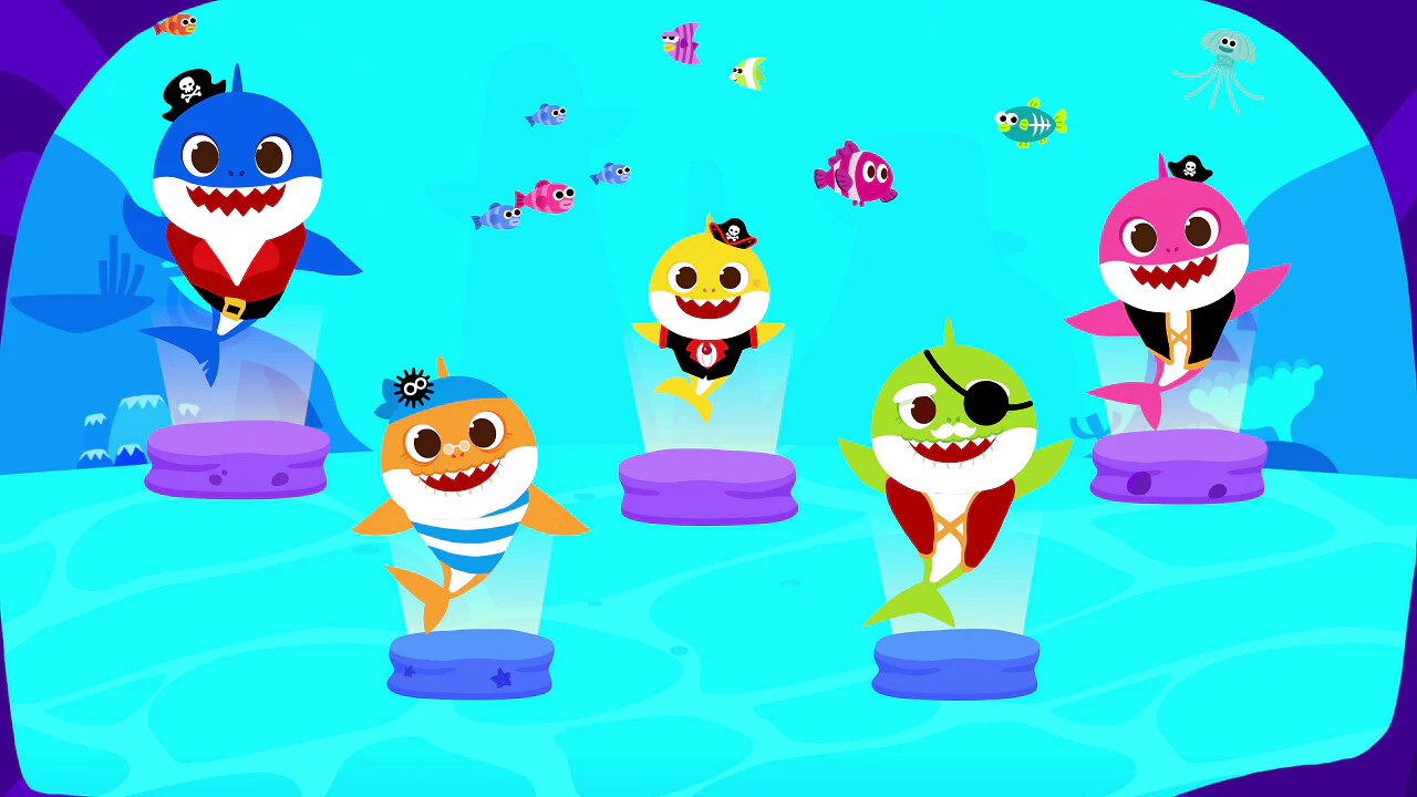 Baby Shark™: Sing & Swim Party - Image 3