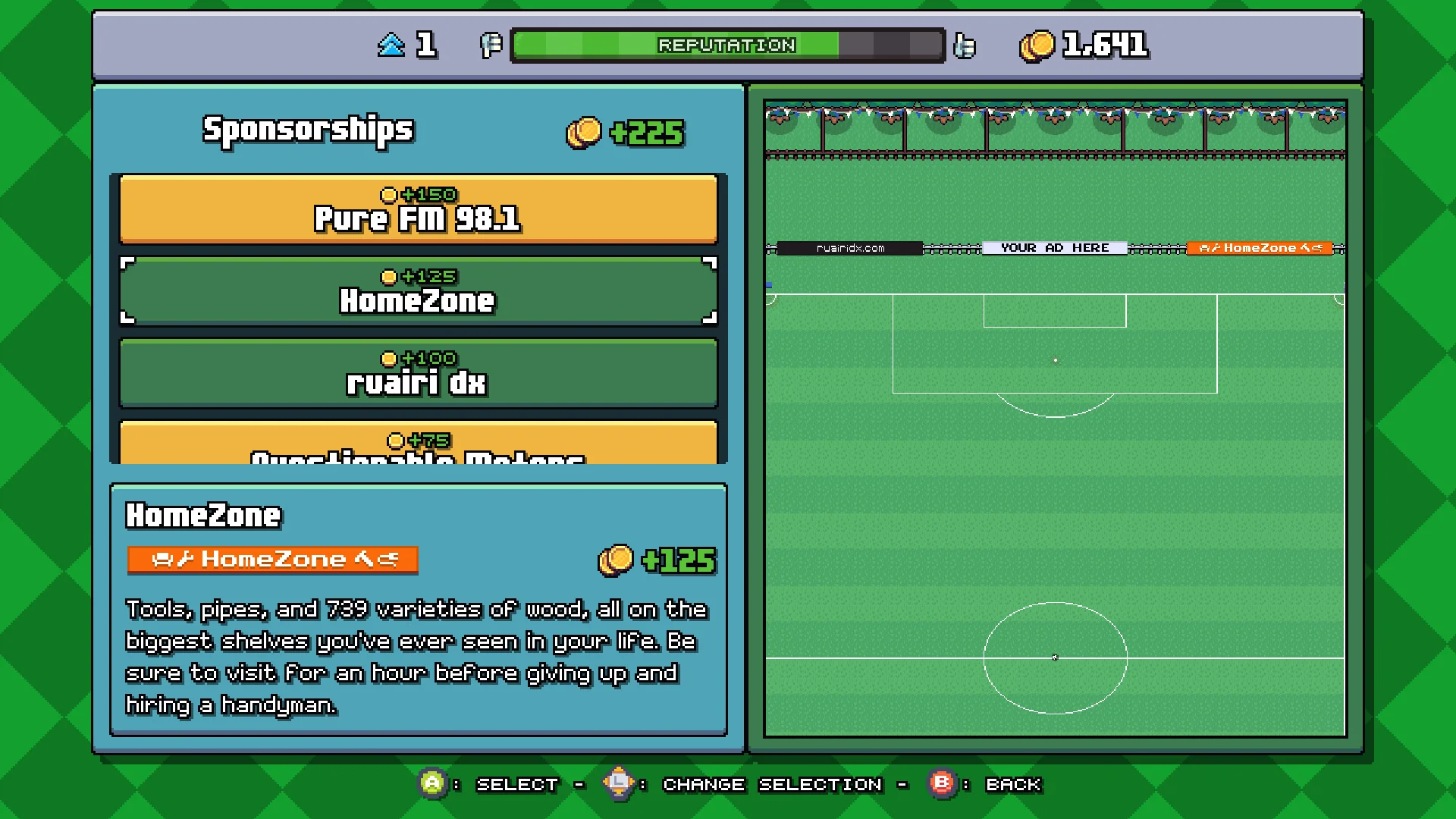 Bang Average Football – Play, Manage, Create - Image 9