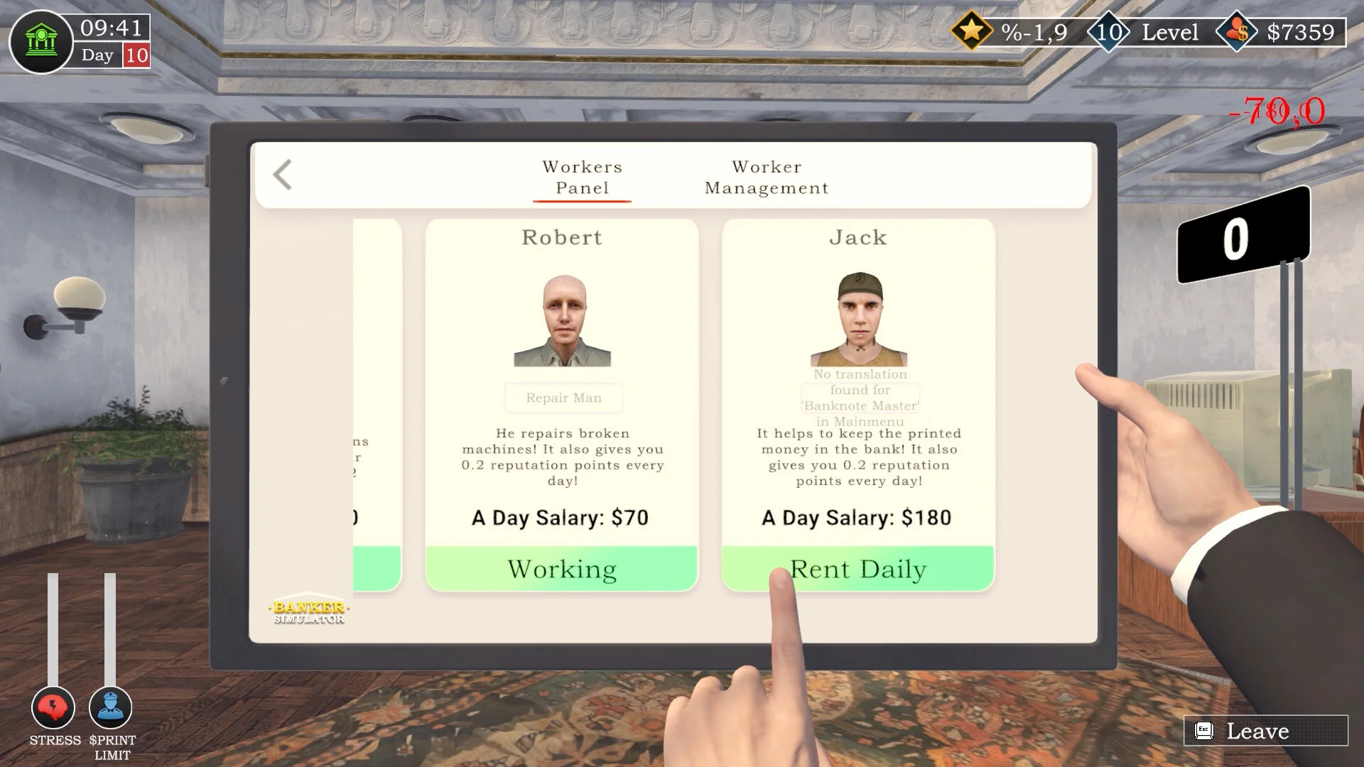 Banker Simulator - Image 10