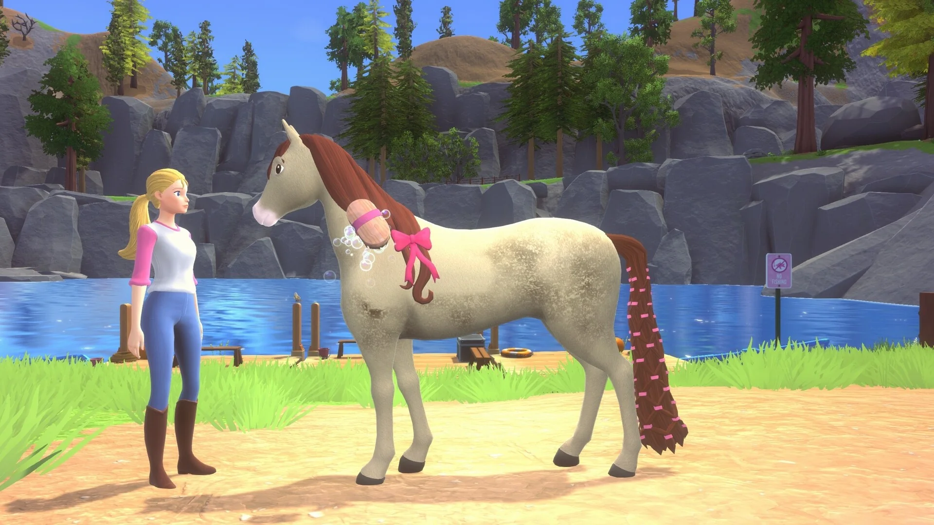 Barbie™ Horse Trails - Image 10