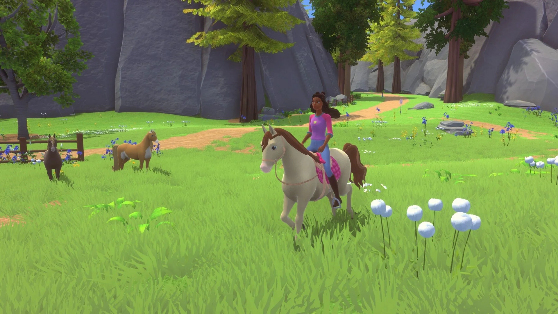 Barbie™ Horse Trails - Image 4
