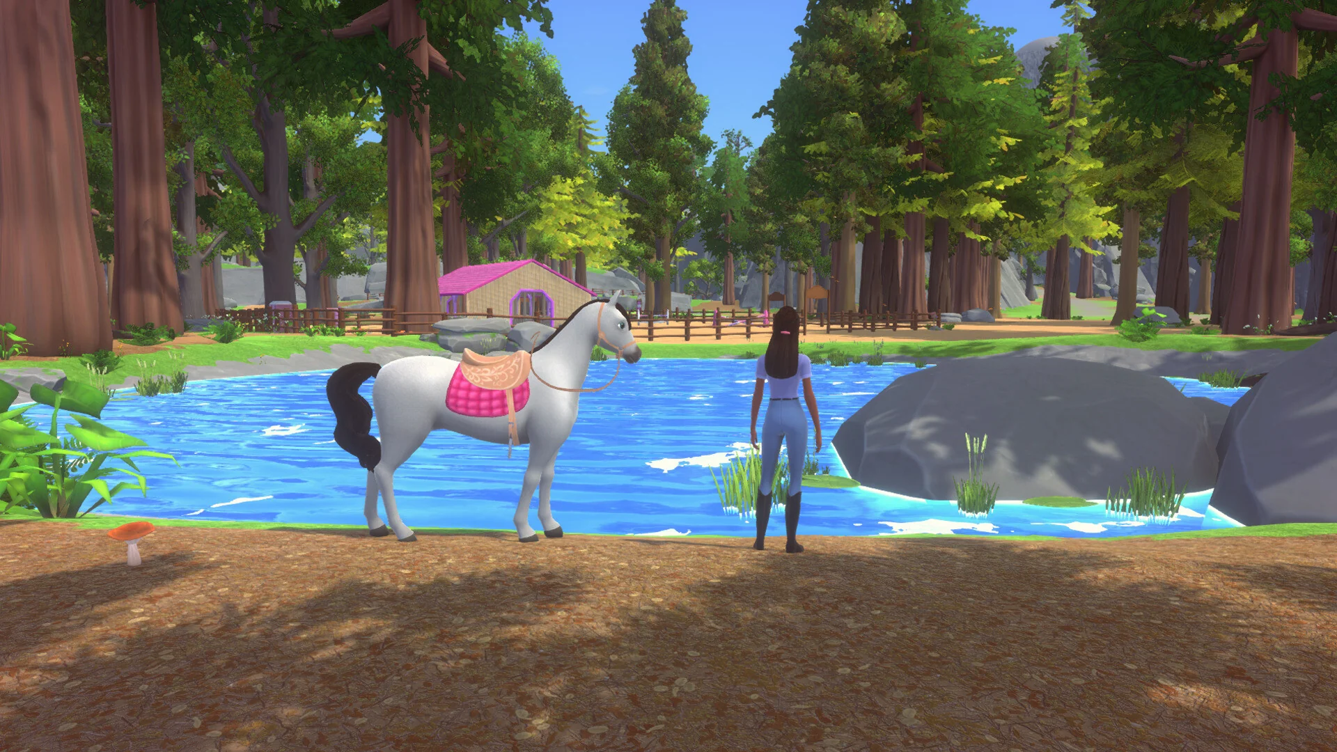 Barbie™ Horse Trails - Image 6