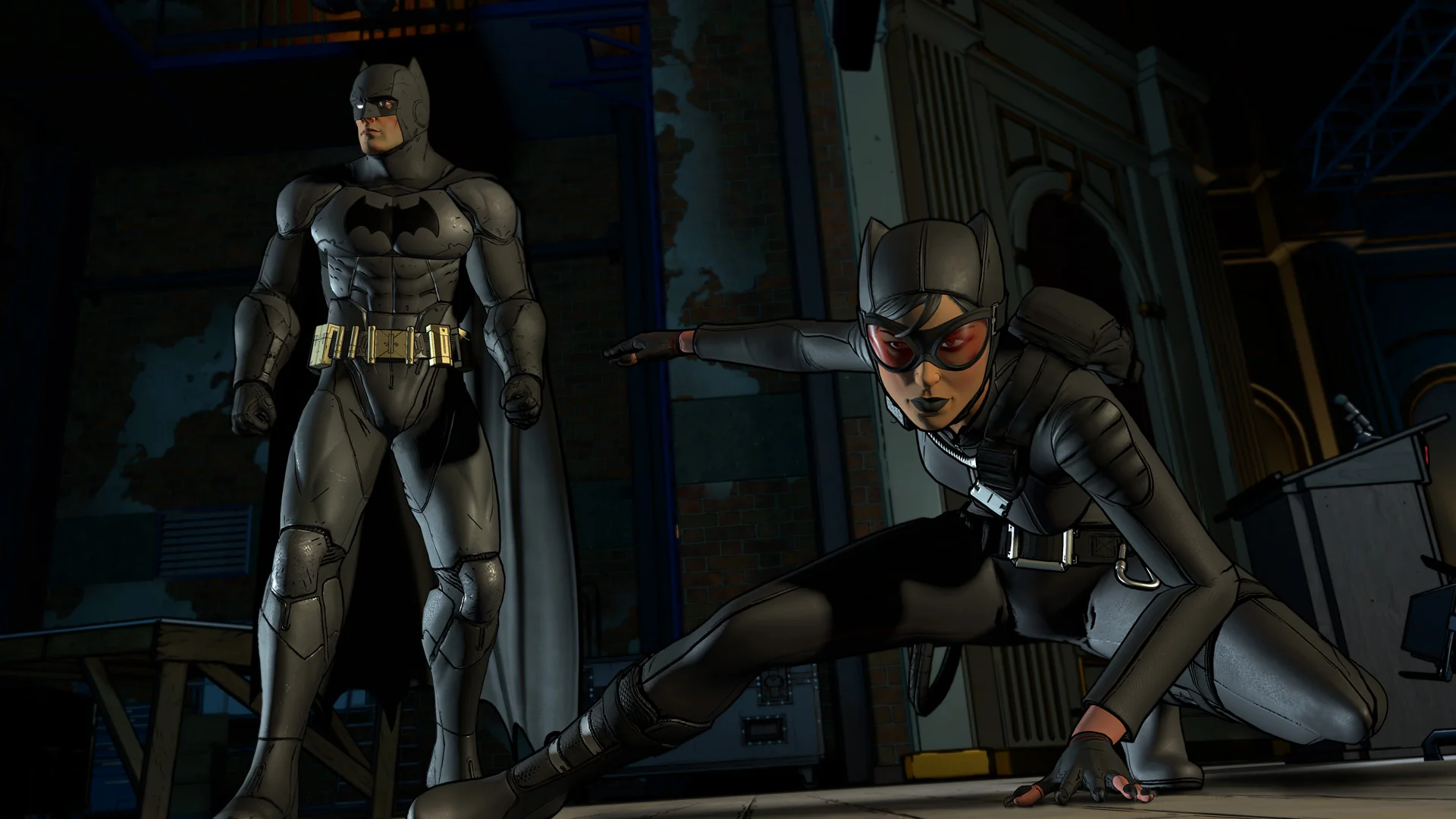 Batman - The Telltale Series - Image 11