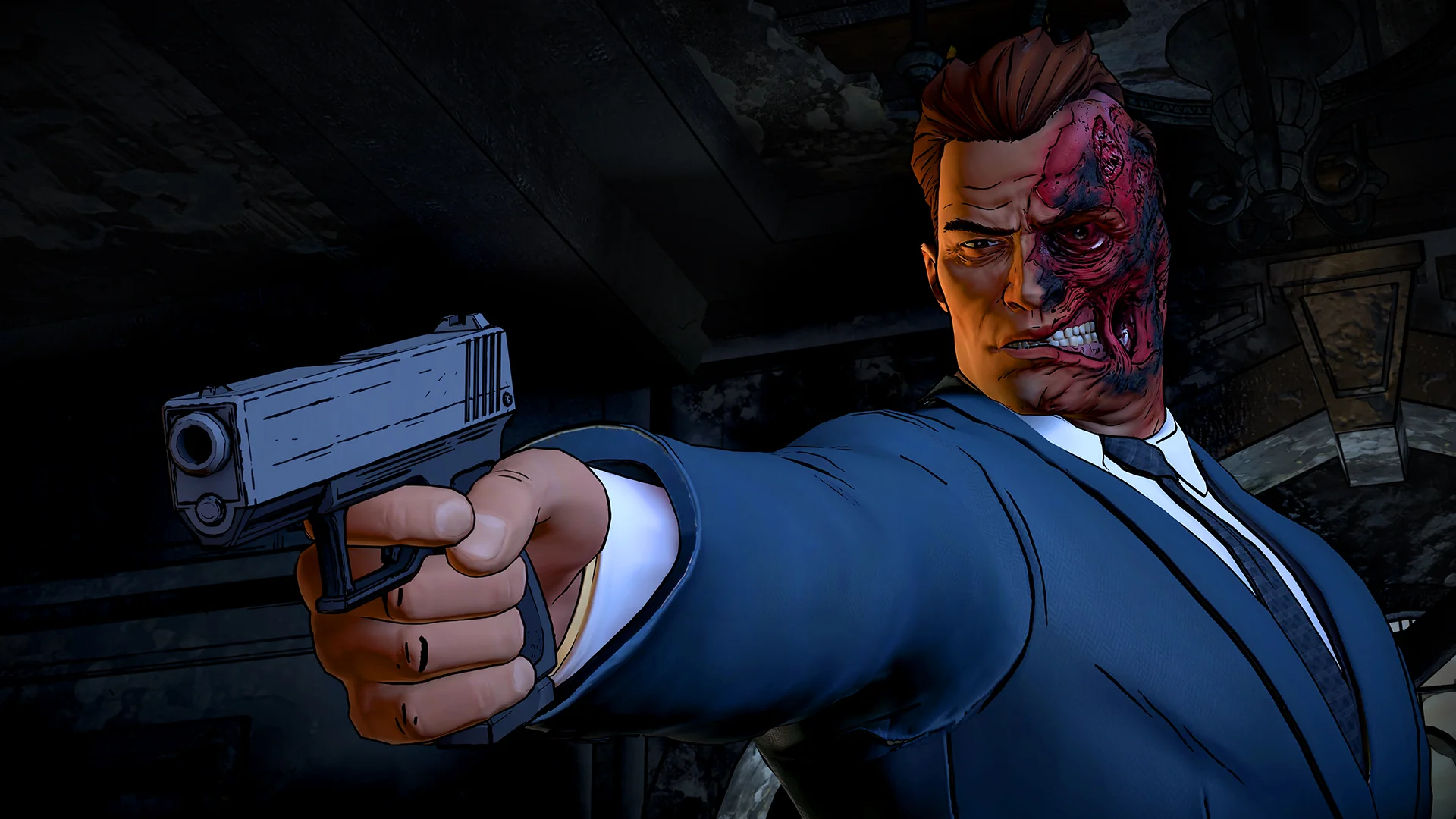 Batman - The Telltale Series - Image 2