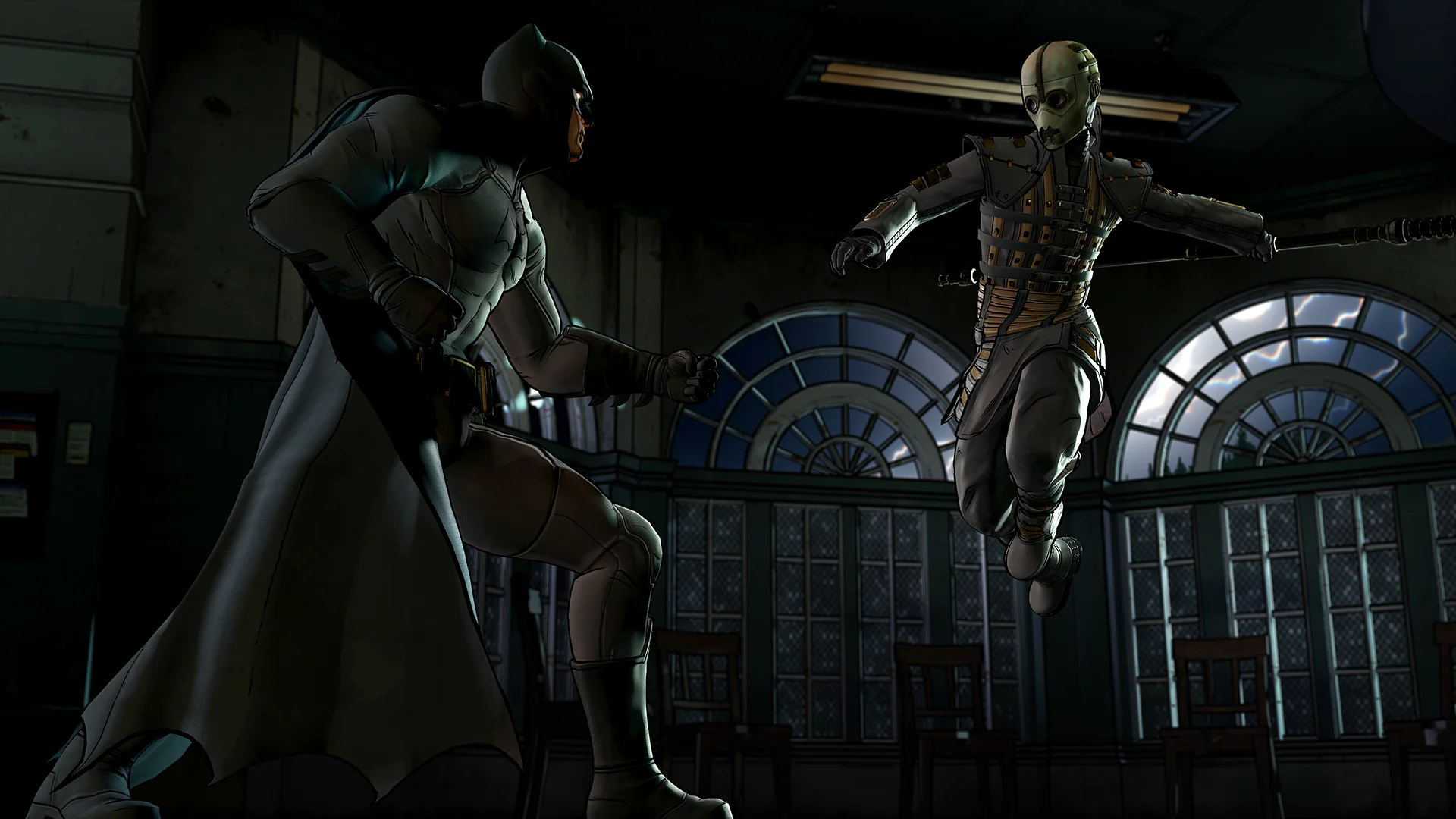 Batman - The Telltale Series - Image 3