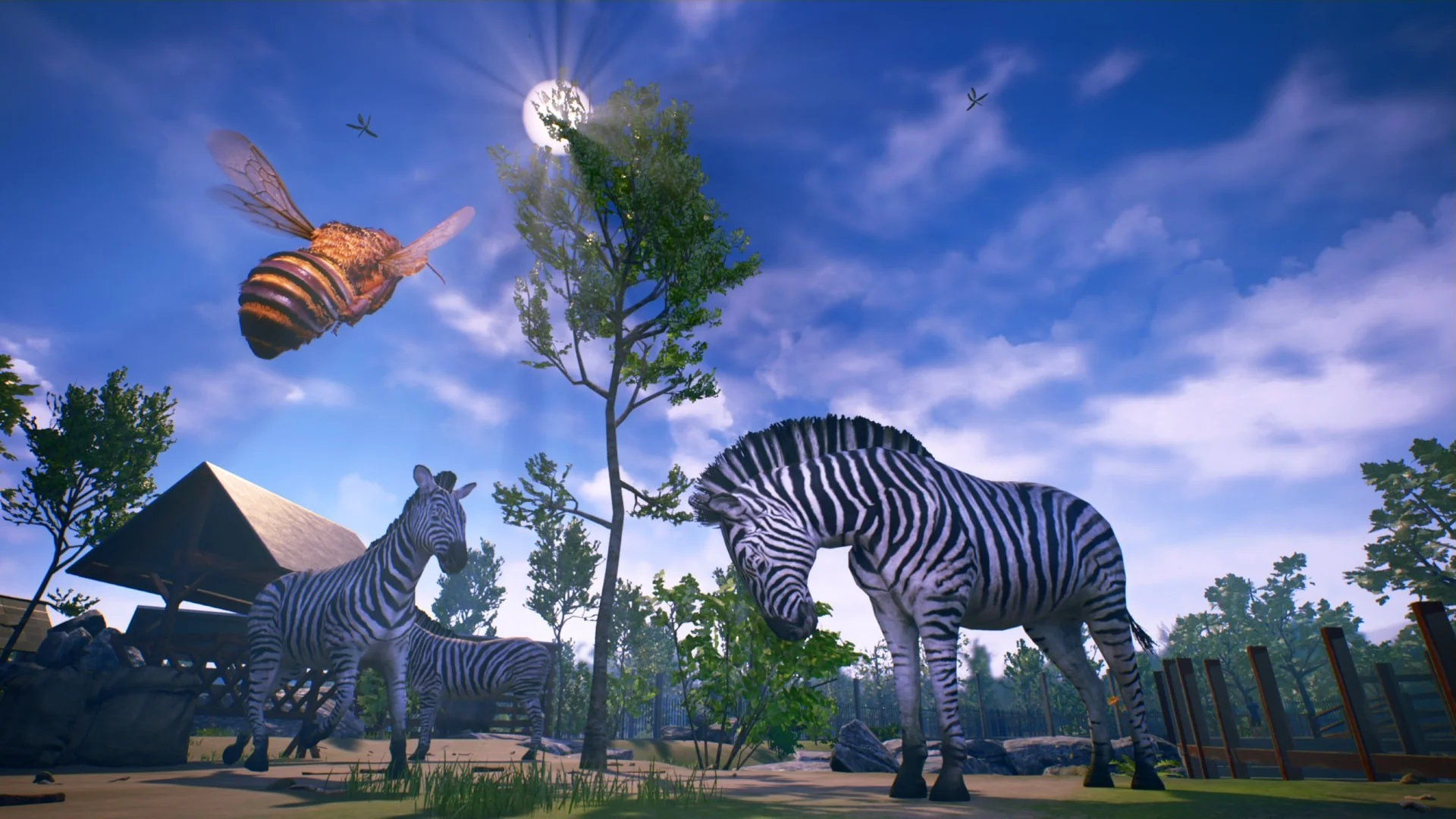 Bee Simulator - Image 4