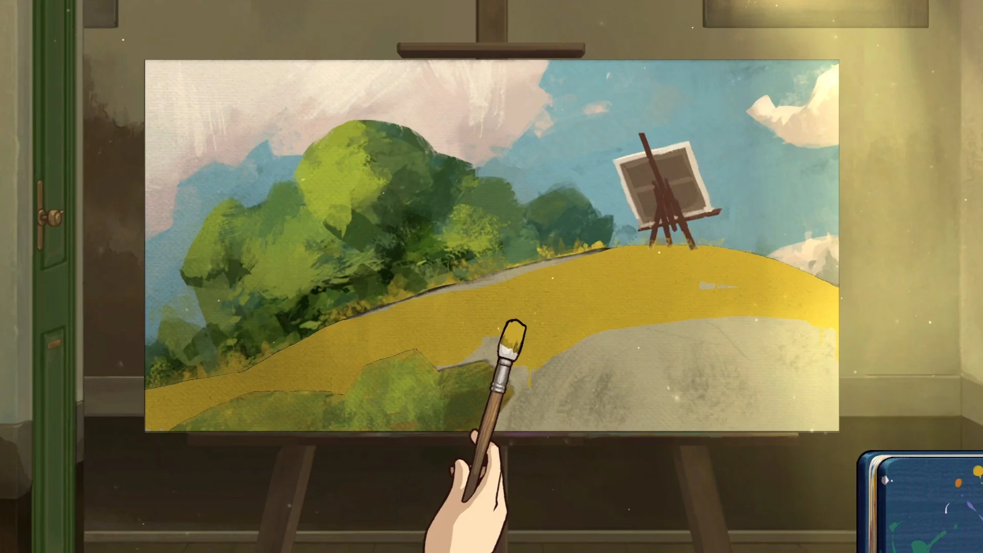 Behind the Frame: The Finest Scenery - Image 6