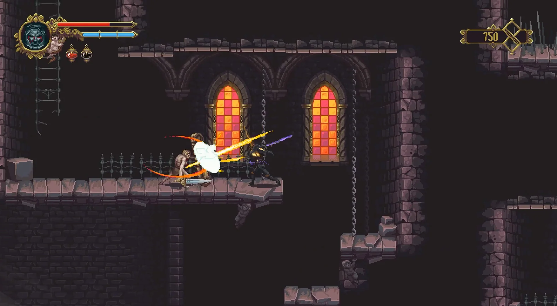Blasphemous - 'Alloy of Sin' Character Skin - Image 7