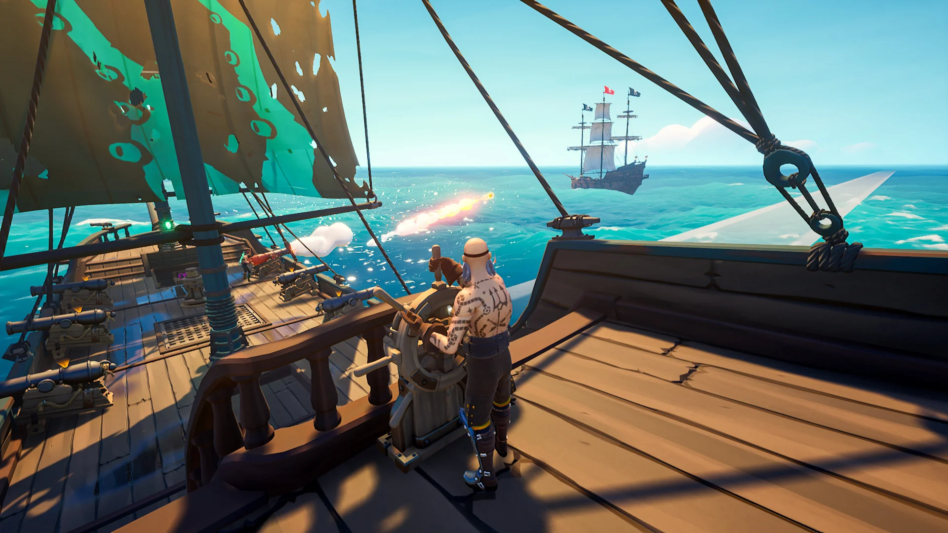 Blazing Sails - Image 2