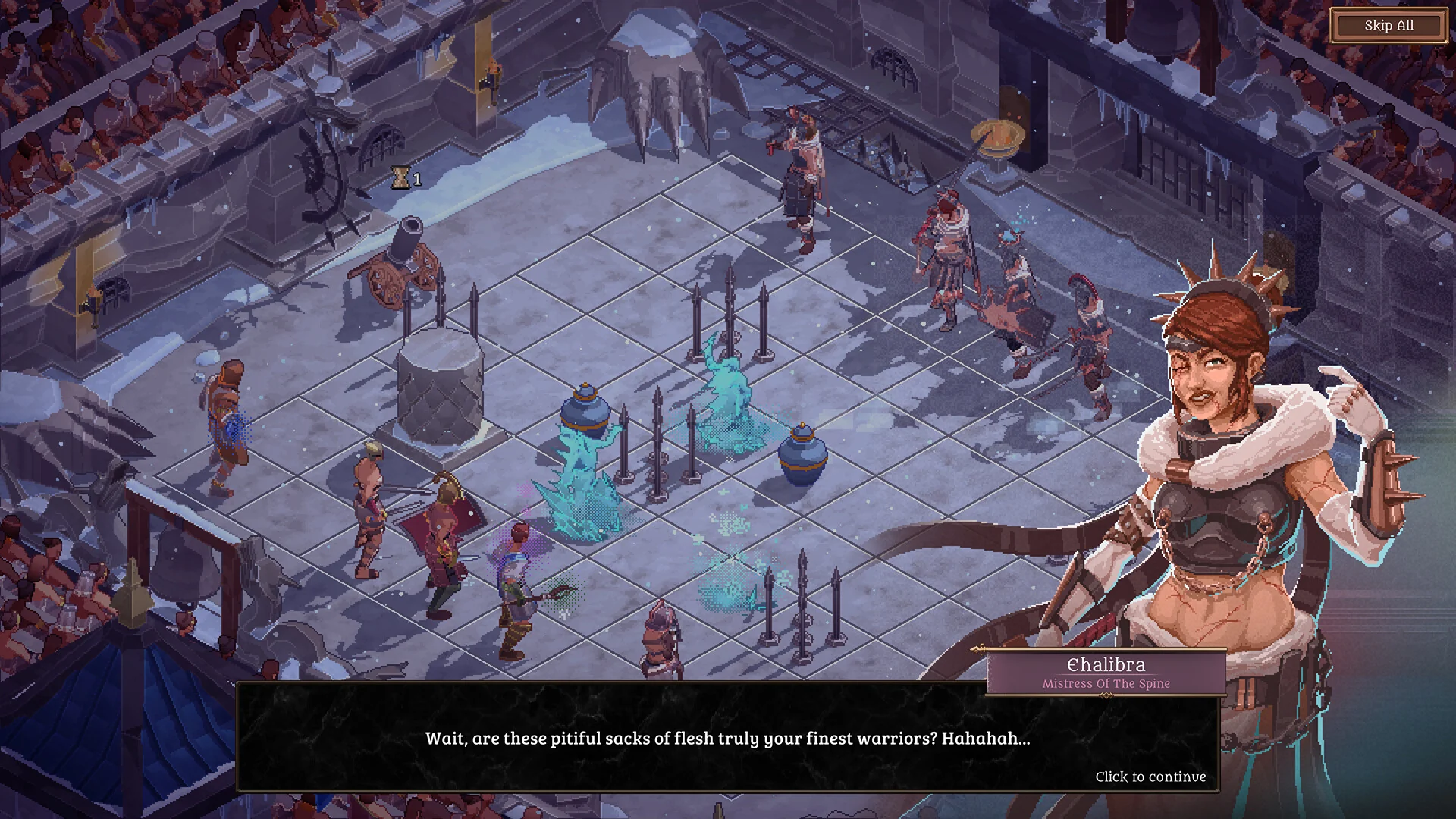 Bloodgrounds - Image 6