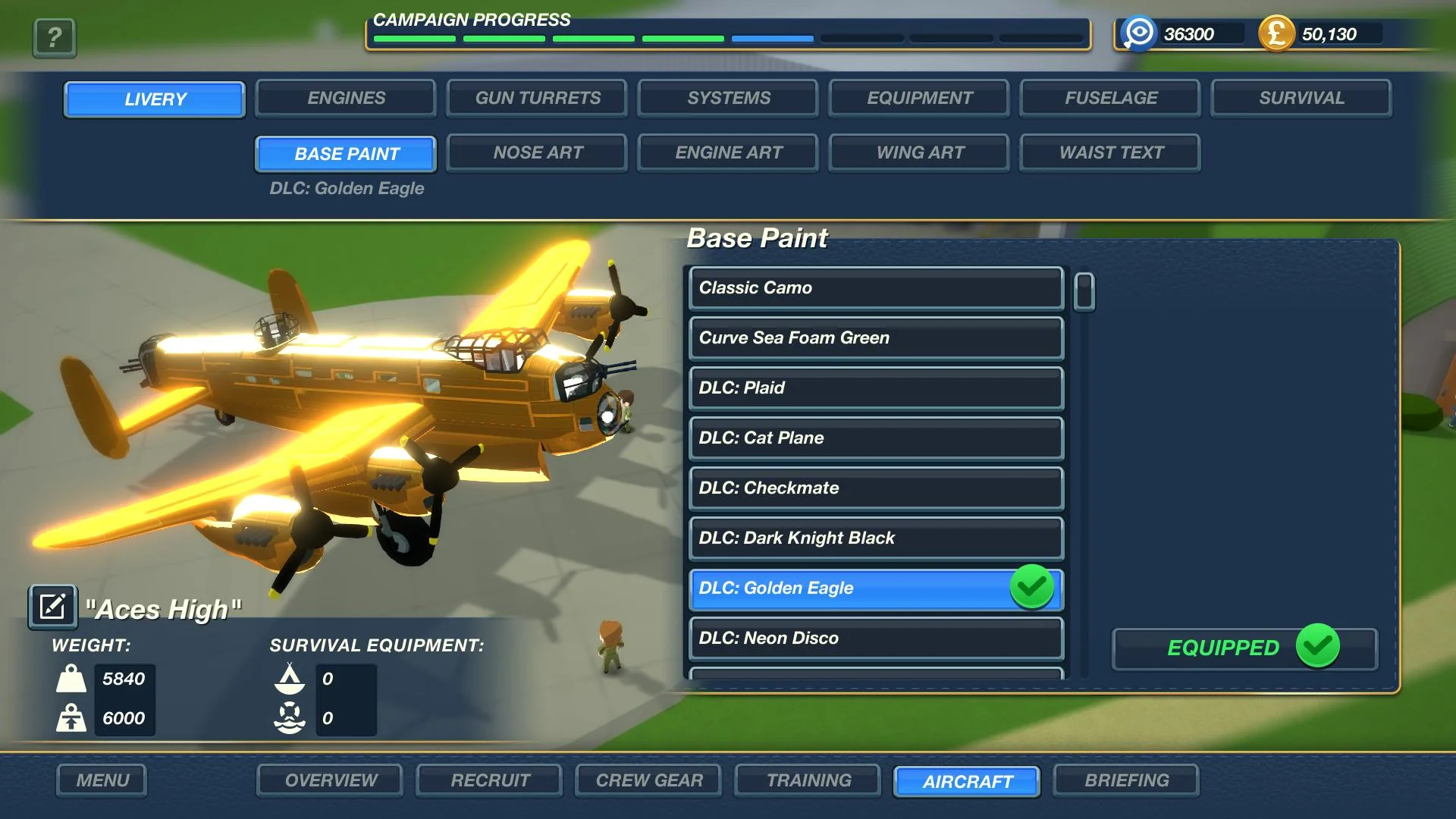 Bomber Crew Skin Pack - Image 10