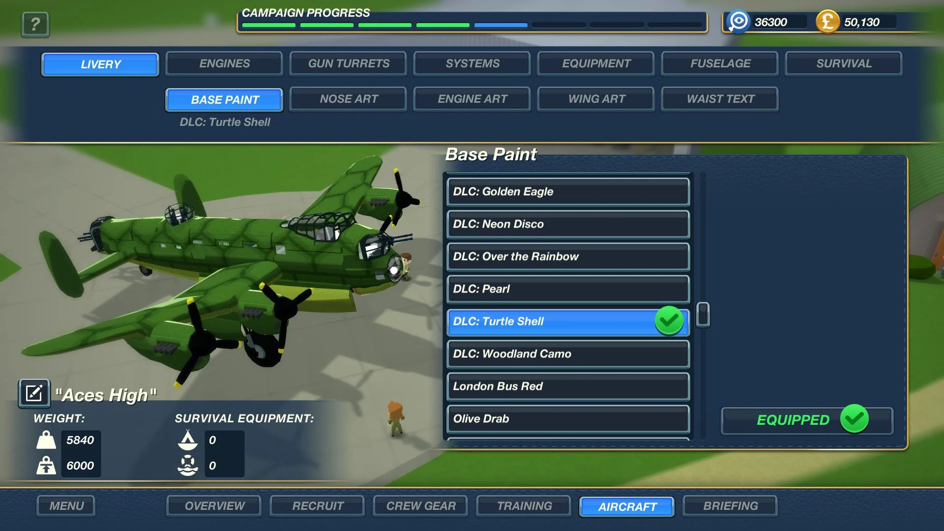 Bomber Crew Skin Pack - Image 8