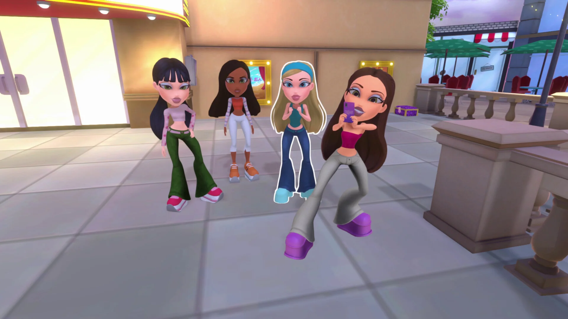 Bratz™: Flaunt your fashion - Image 3