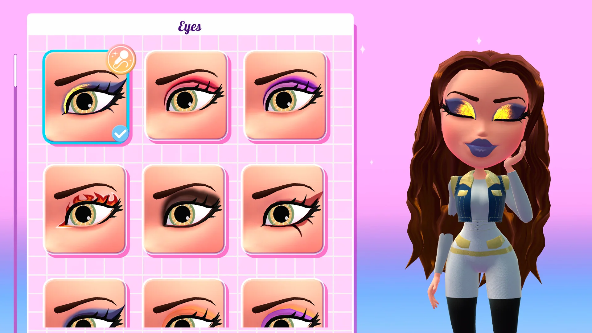 Bratz® Rhythm & Style - Fashion Celebrity Pack - Image 3