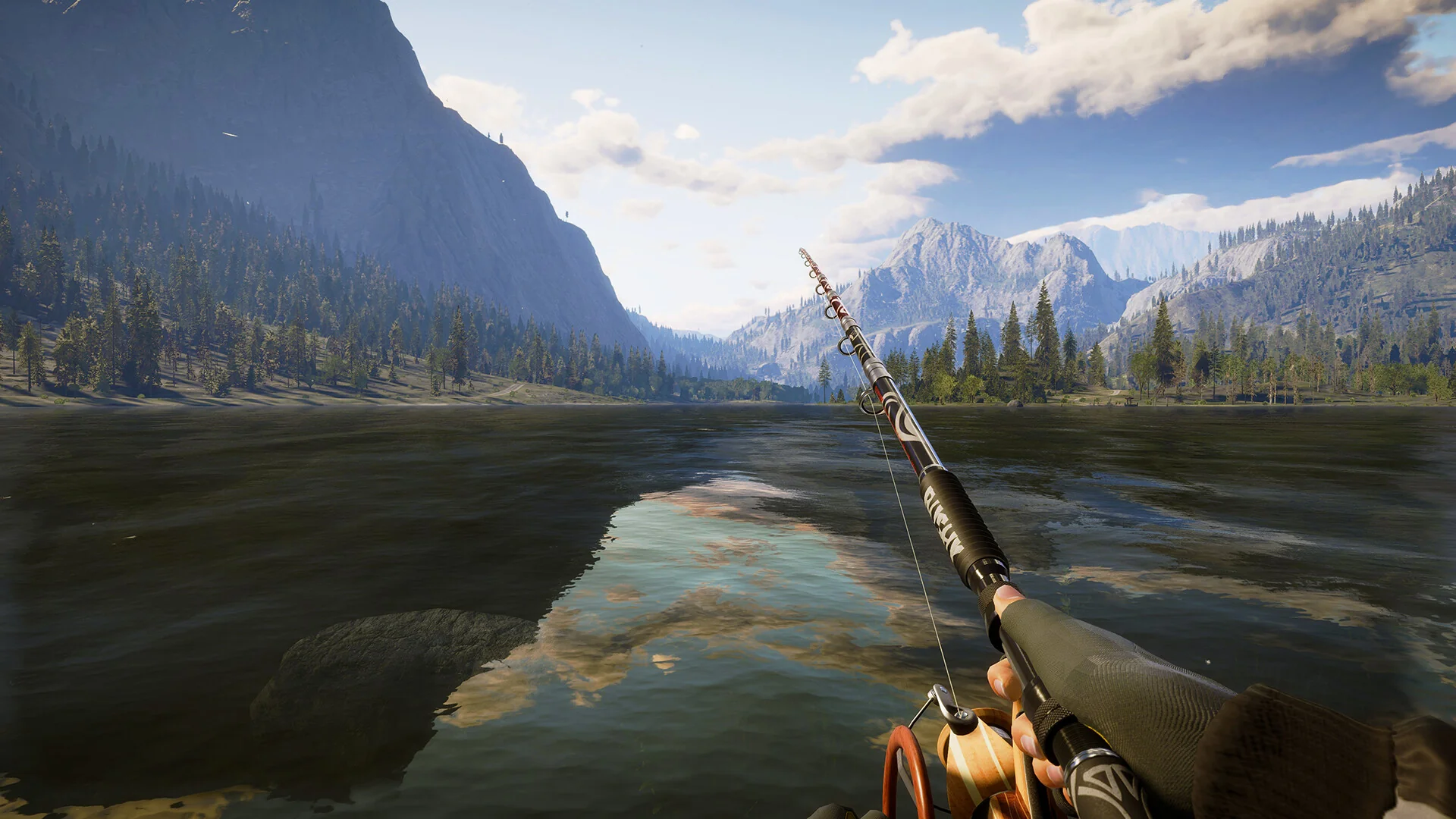 Call of the Wild: The Angler™ - Rushy Gear Pack - Image 6