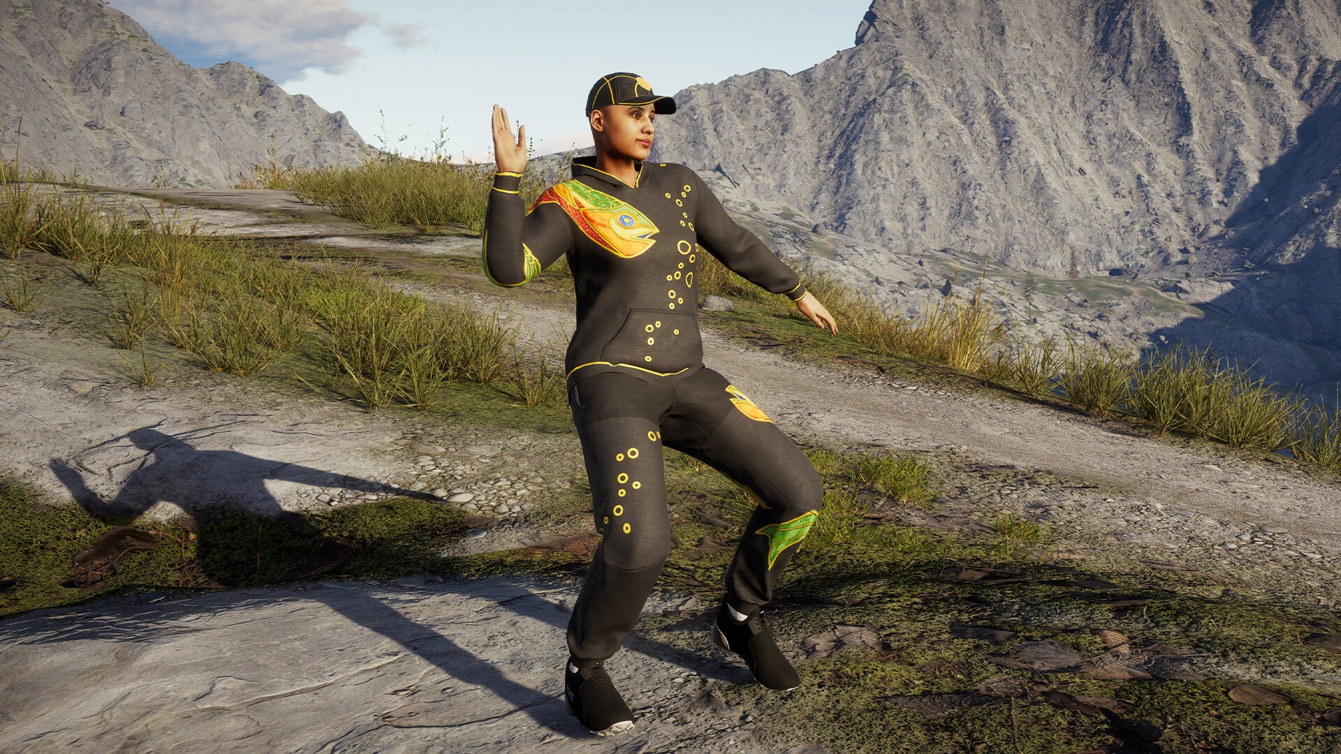 Call of the Wild: The Angler™ - Winter Blast Style Pack - Image 2