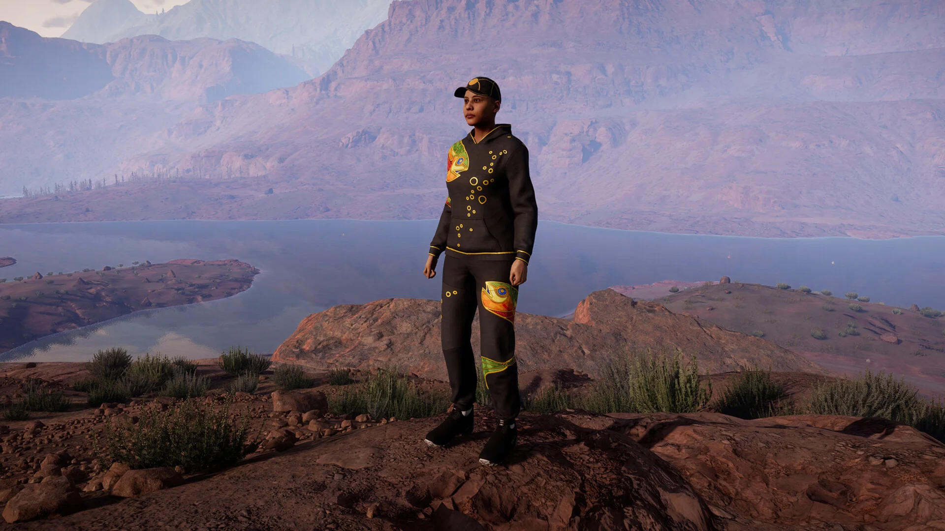 Call of the Wild: The Angler™ - Winter Blast Style Pack - Image 4