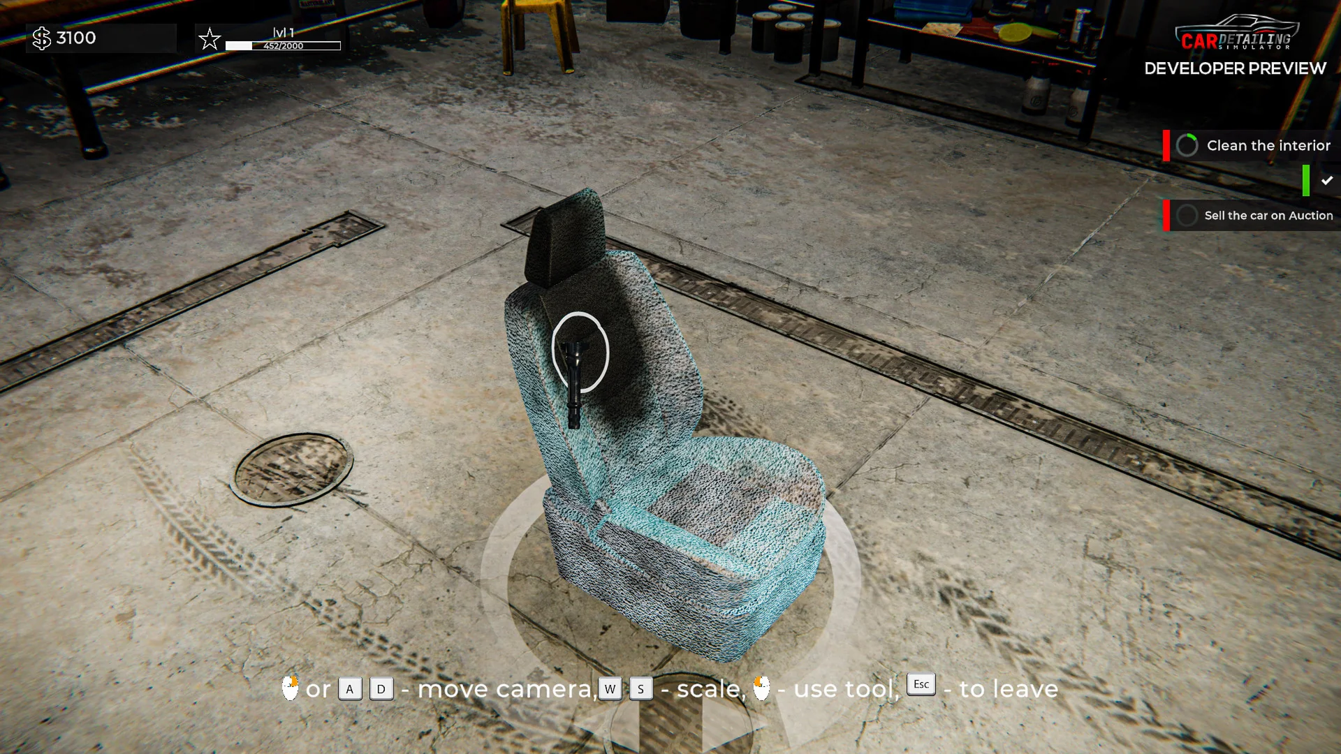 Car Detailing Simulator - Image 13