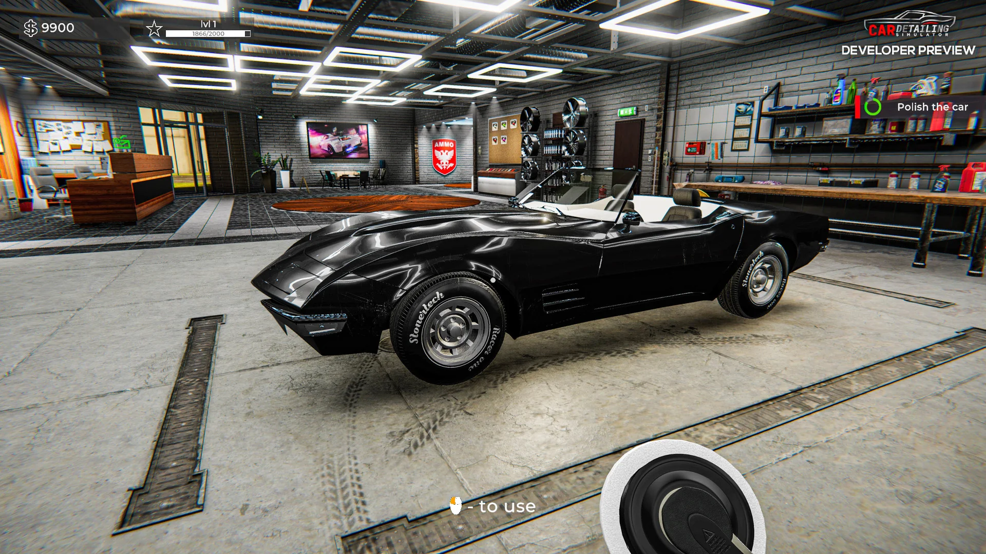Car Detailing Simulator - Image 6