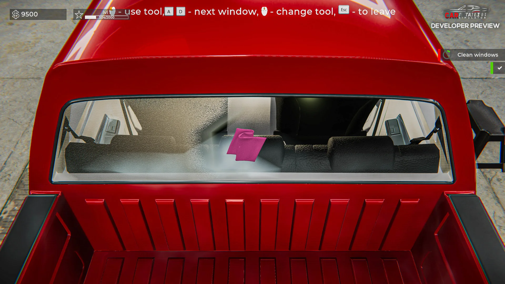 Car Detailing Simulator - Image 8