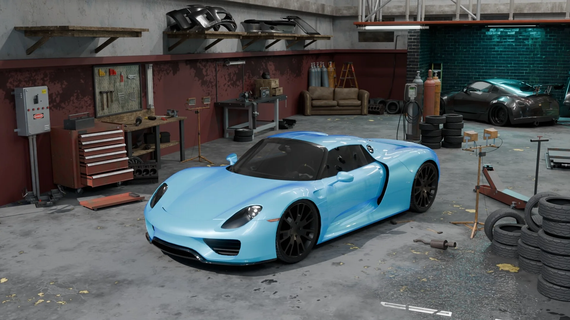 Car For Sale Simulator 2023 - Super Sports DLC - Image 10