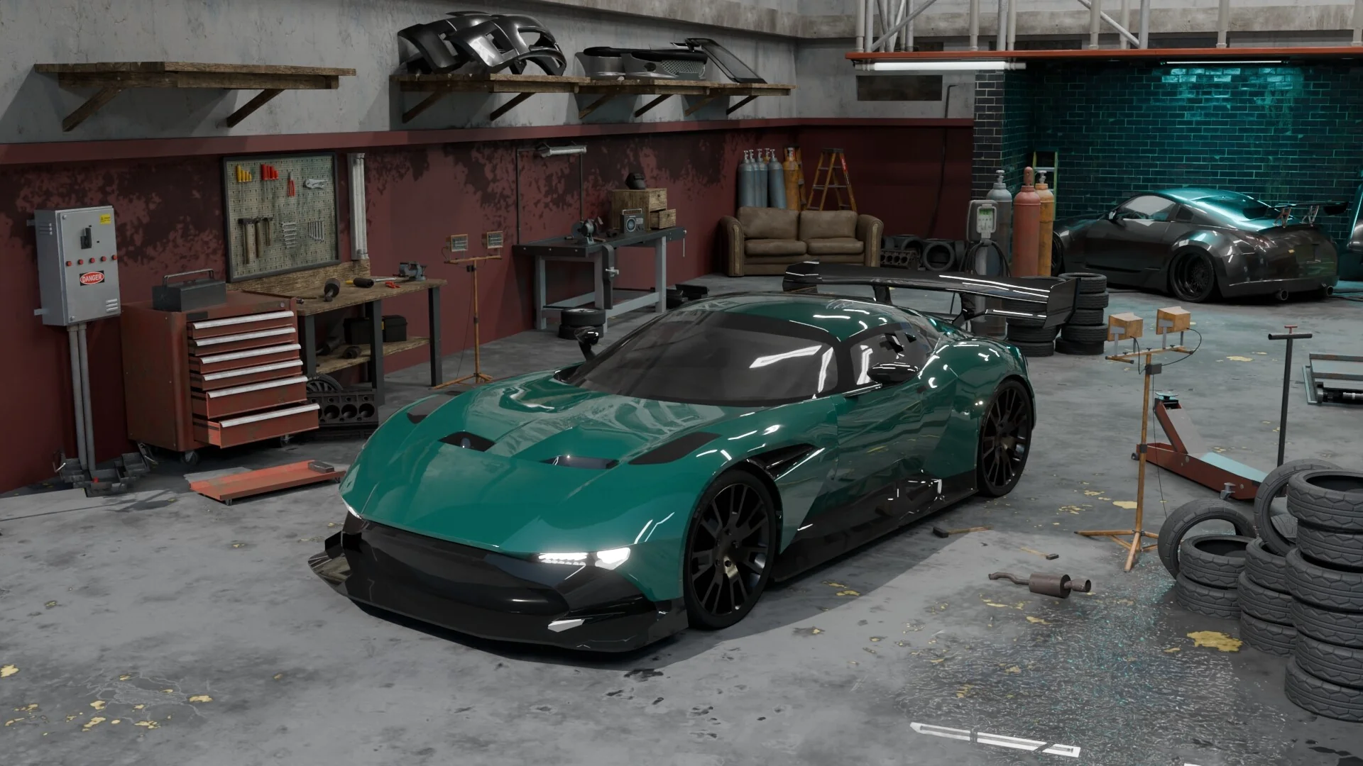 Car For Sale Simulator 2023 - Super Sports DLC - Image 5