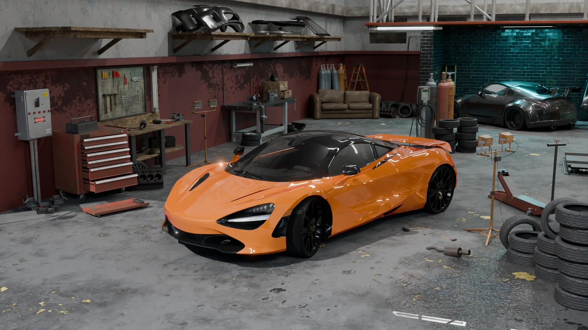 Car For Sale Simulator 2023 - Super Sports DLC - Image 8