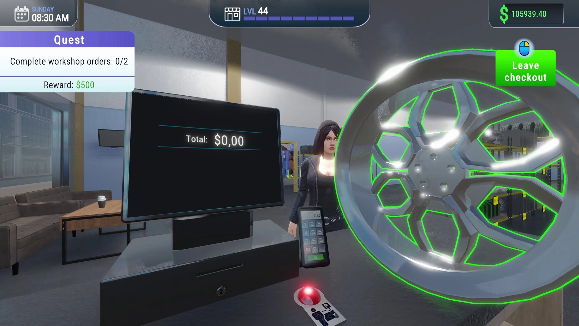 Car Mechanic Shop Simulator - Image 11