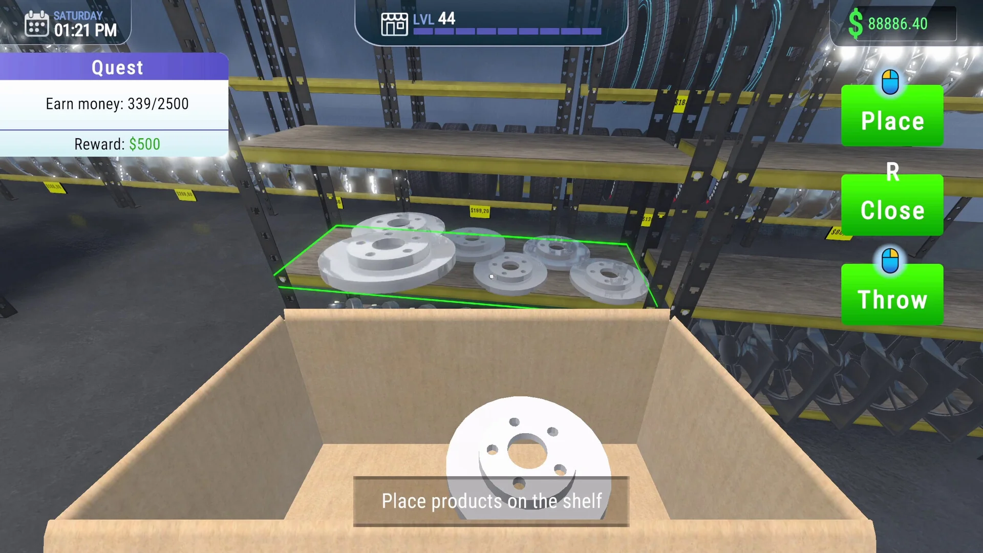 Car Mechanic Shop Simulator - Image 9