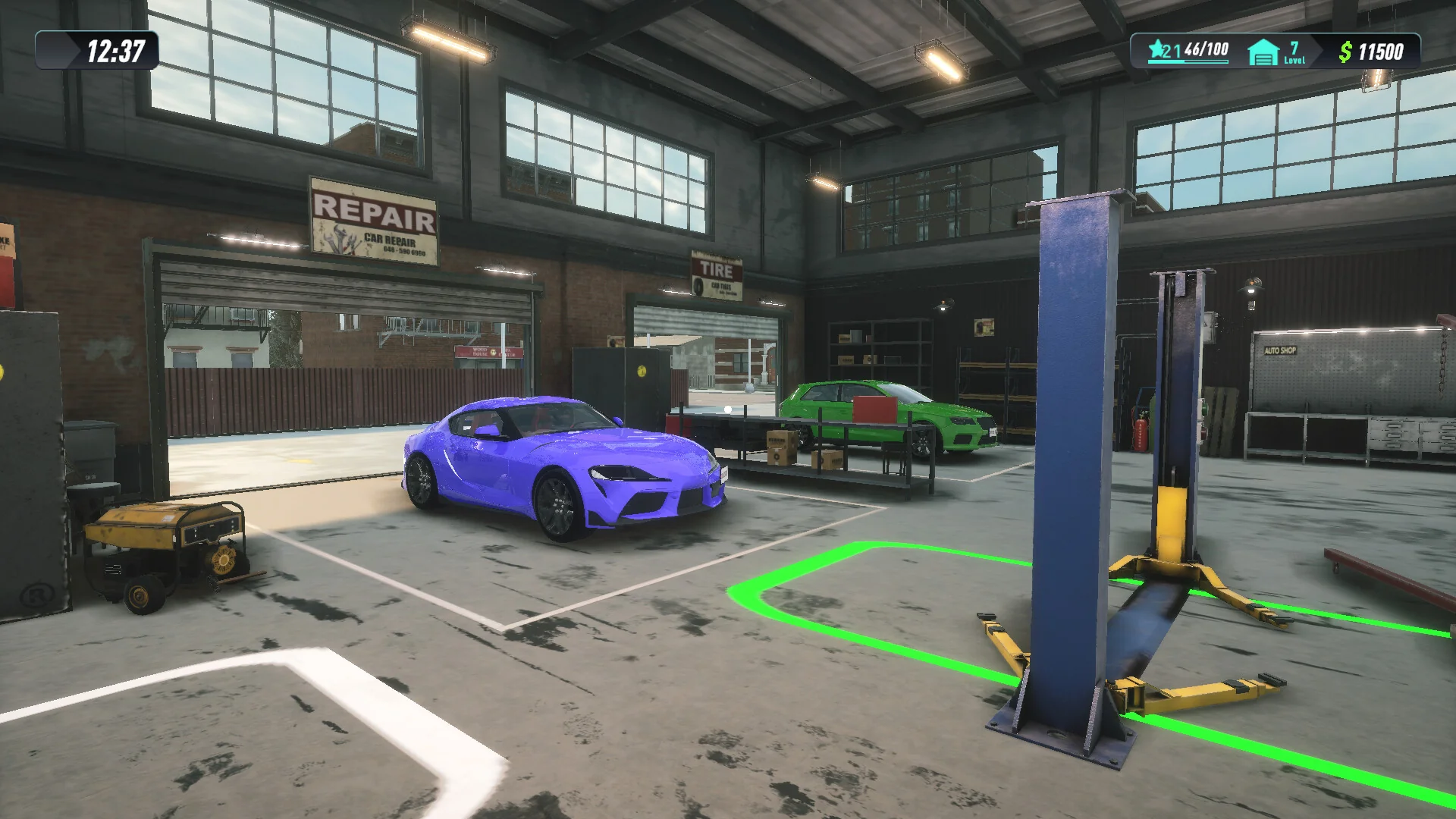 Car Service Simulator - Image 7