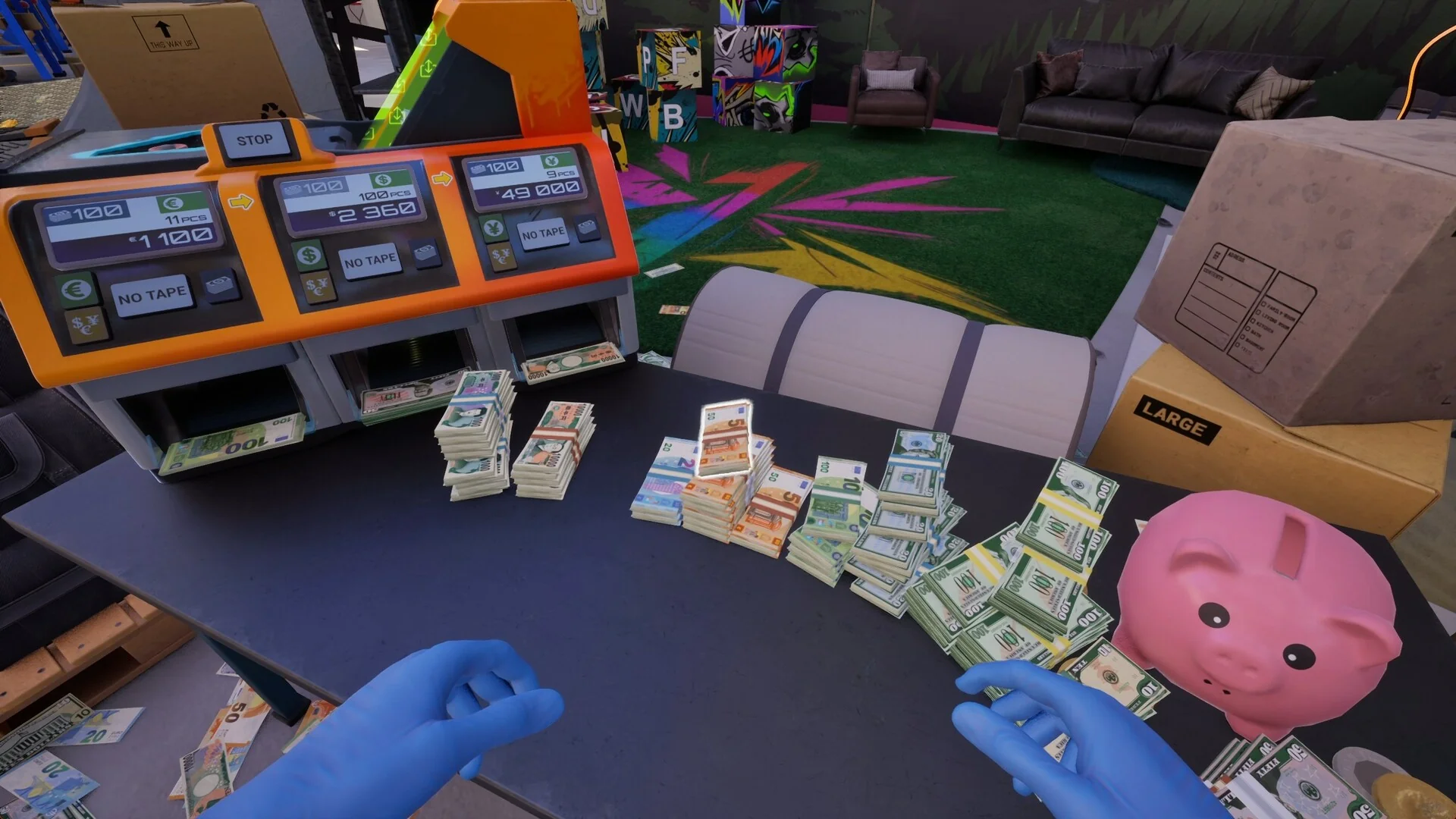 Cash Cleaner Simulator - Image 5