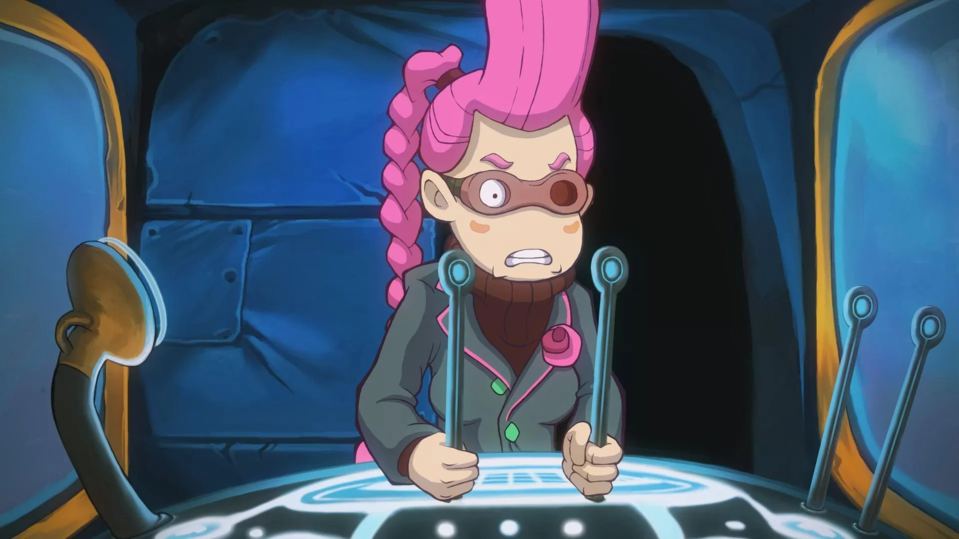 Chaos on Deponia - Image 2