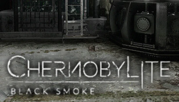 Chernobylite - Black Smoke Pack